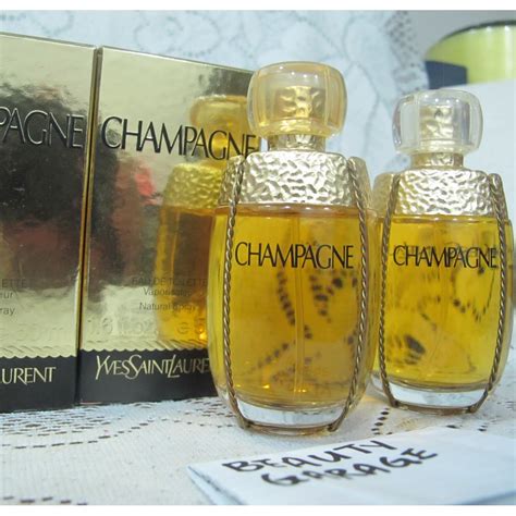 ysl champagne ebay|yvresse discontinued.